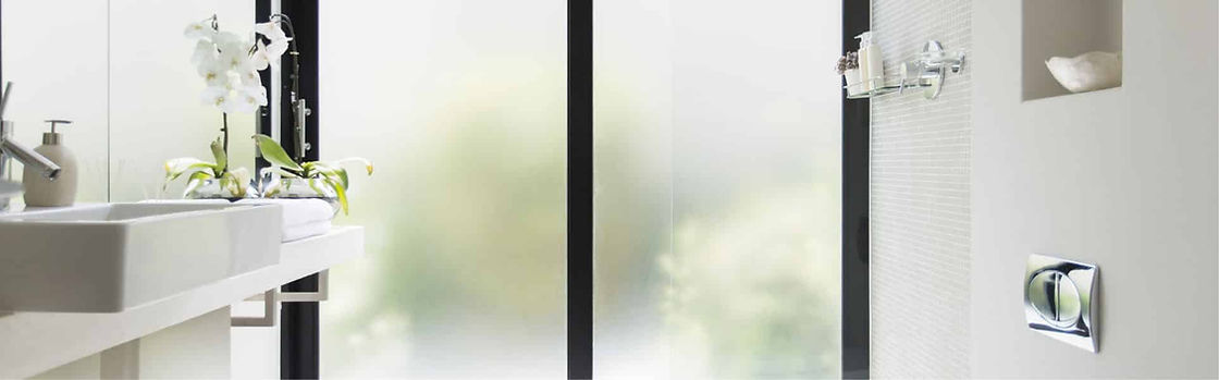 Frosted Glass & Decorative Films at Route 46 tints