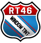 Route 46 tints logo