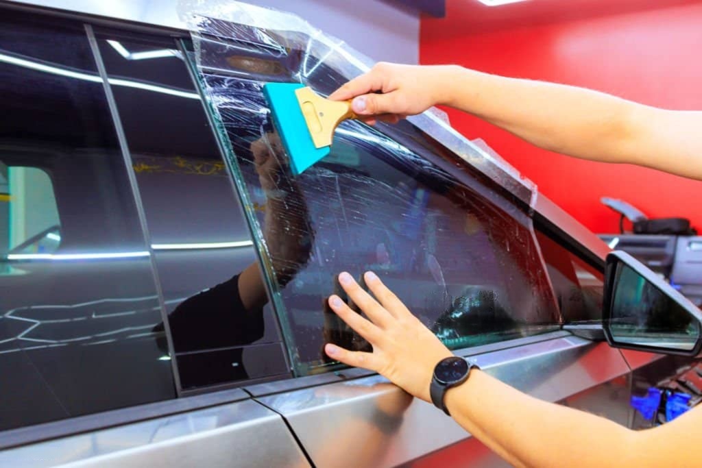 Protection from UV rays at route 46 tints