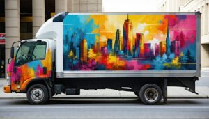 The Ultimate Guide to Stunning Custom Truck Wrap Designs with Route 46 tints Hackensack, NJ