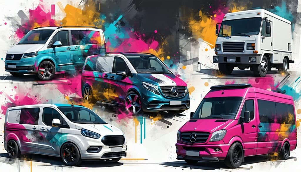 Transform Your Ride: Unique Vehicle Wrap Ideas You’ll Love