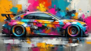 Unleash Your Creativity with Custom Car Wrap Designs Todays with Route 46 tints Hackensack, NJ