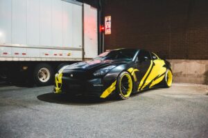 Unleash Your Style with One-of-a-Kind Car Wrap Styles with Route 46 tints Hackensack, NJ