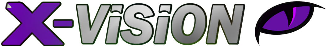 xvision revised logo