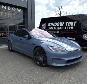Tesla Window Tint: Why Tinting Teslaβs Large Glass Areas Makes a Difference