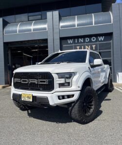 What Is the Best Window Tint Percentage for You?