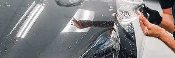 Clear Film route 46 tints