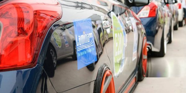 Vehicle Decals & Wraps at route 46 tints Hackensack, NJ